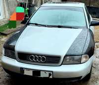 Vând sau schimb Audi A4 1.8 + GPL cu toate taxele la zi