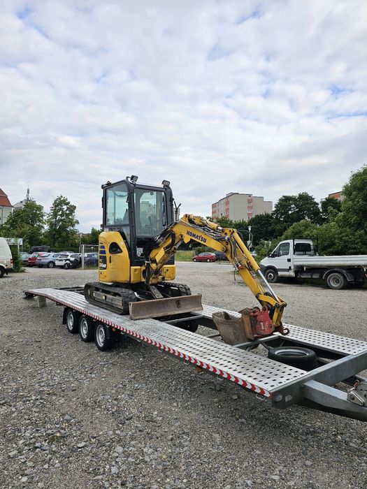 Excavator Komatsu PC 24 MR