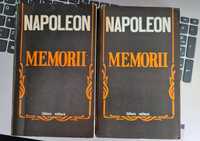 NAPOLEON- Memorii  -2 volume