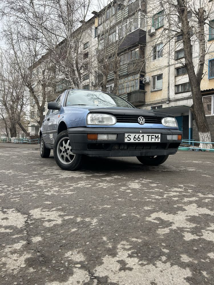 Продам Машину Golf 3 1992г