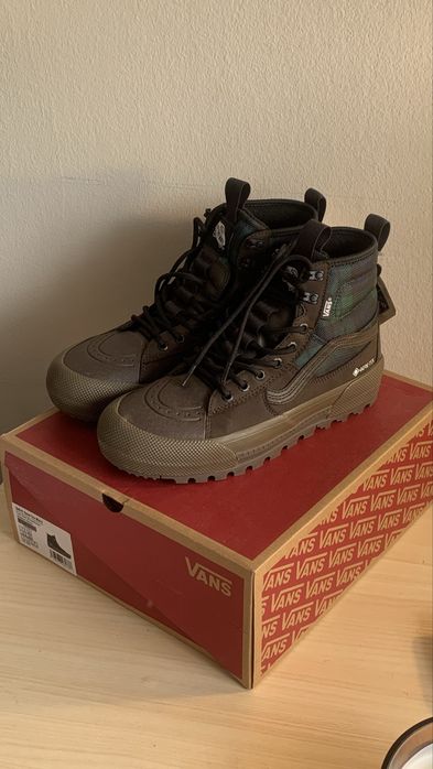 Vans x Gortex Sk8-Hi  (EUR40 /marimea 40)