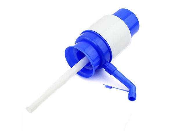 Pompa manuala apa pentru cu robinet si tub telescopic pentru bidoane