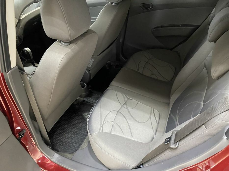 Chevrolet Spark сотаман