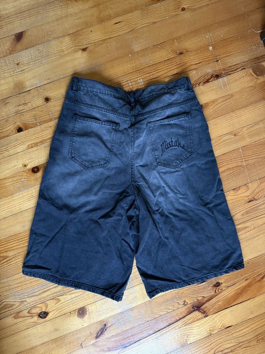 Къси дънки (джортс)