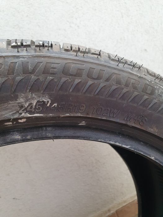 Bridgestone Driveguard Plus RFT