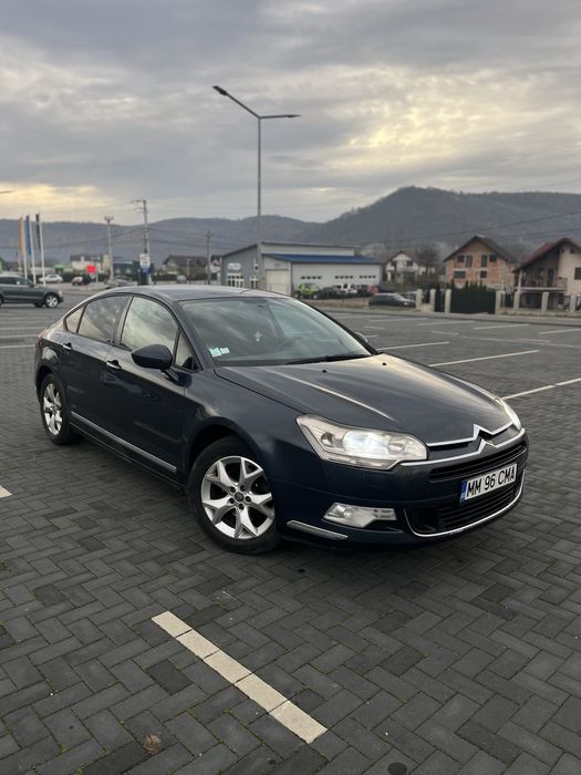 Citroen C5 2009 1.6hdi 109cp