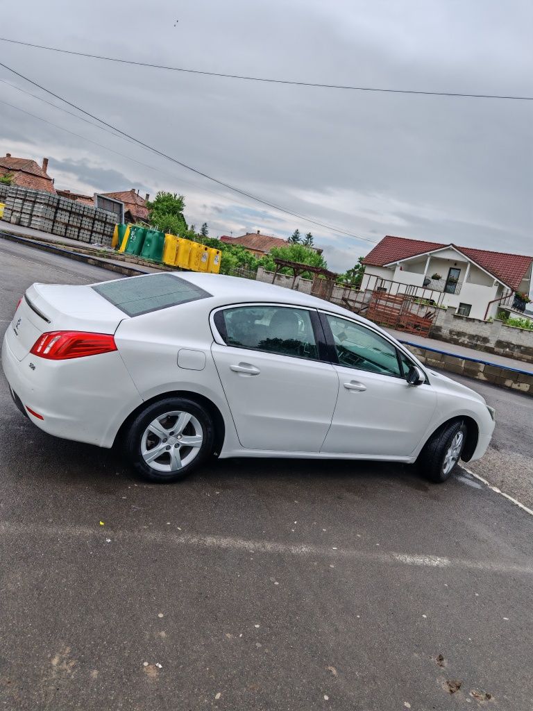 Peugeot 508 1.6 e-hdi automat