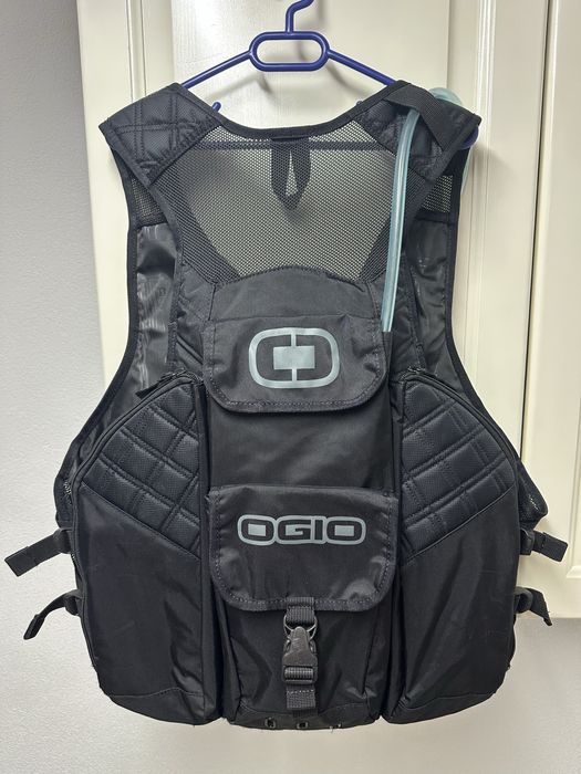 Хидраторна мото жилетка OGIO FLIGHT VEST STEALTH