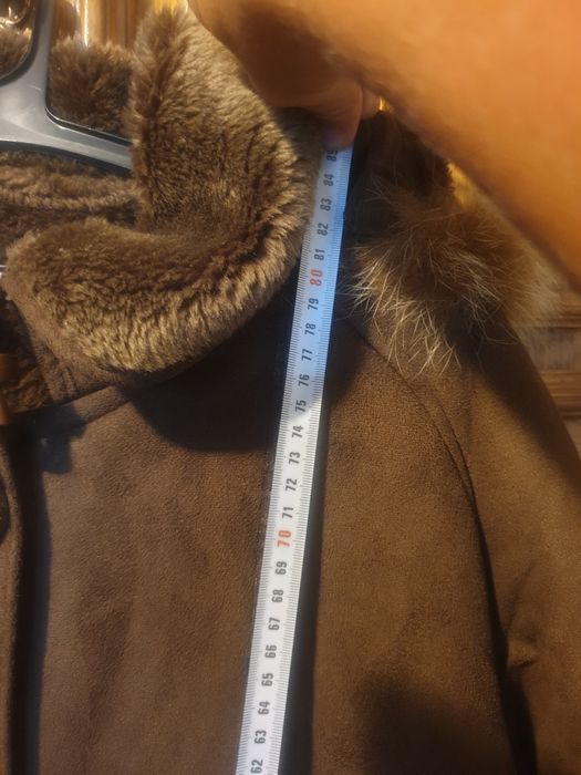 Cojoc gros pentru iarna - marimea 2 XL