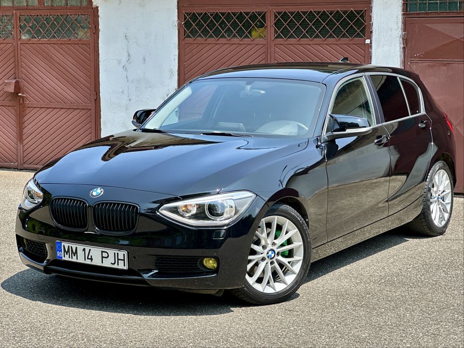 Bmw Seria 1 / 125d 218 cp 2012 / f20