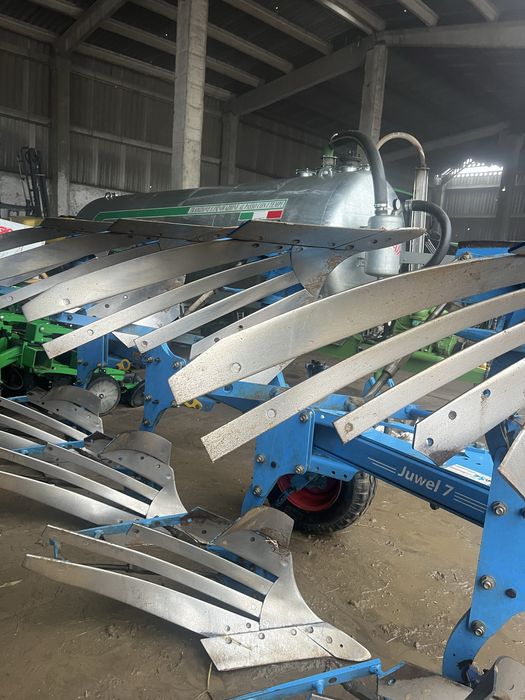 Plug si combinator Lemken