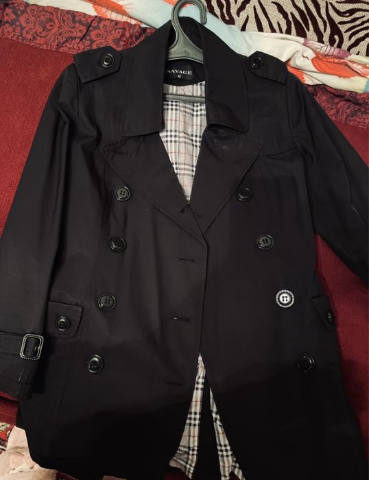 Плащь тренч 2000