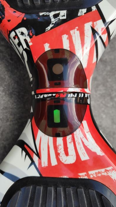 Hoverboard Smart Balance 6.5 inch bluetooth + incarcator