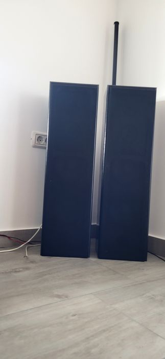 Amplificator/Tuner  Sony STR-DE445 si Boxe de podea CAT