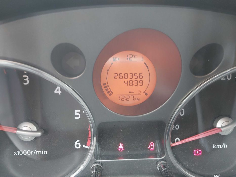 vand nissan x-trail 2007 sau schimb cu model 2008 - 2011 full
