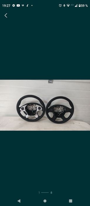 Volan Ford Transit Connect Tourneo Custom Grand Tourneo Connect