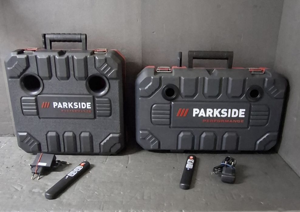 Boxa Parkside 20v si 220v wifi 2x10w si 2x9w