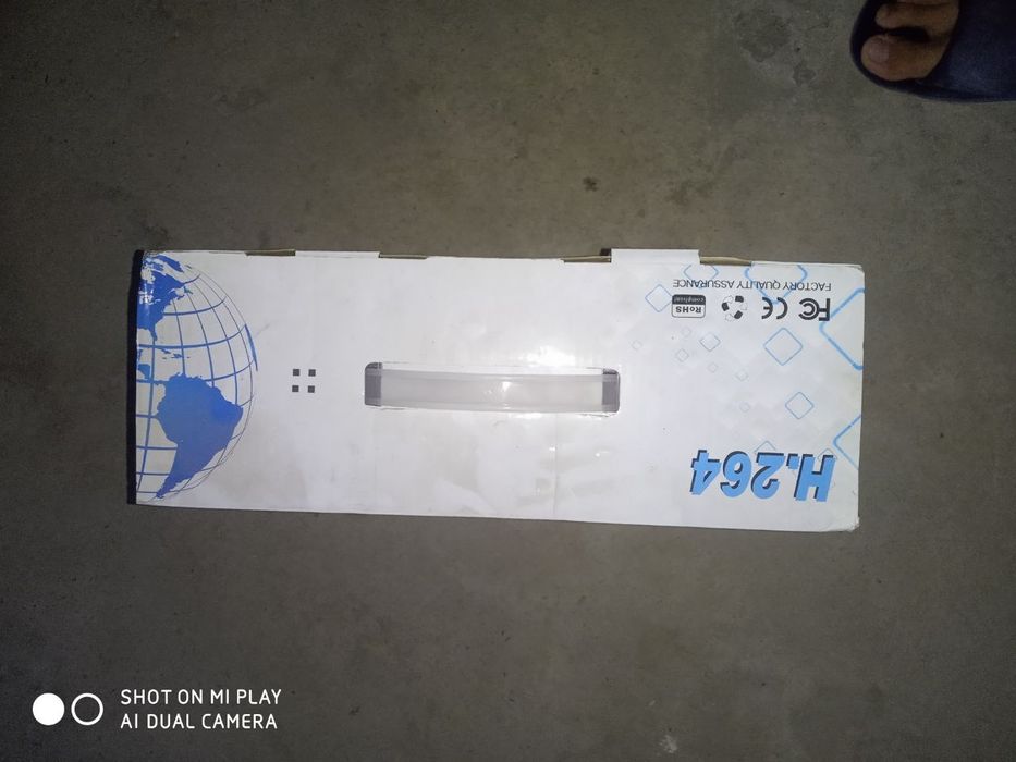 DVR новый 2 штуки 8 и 4 каналный