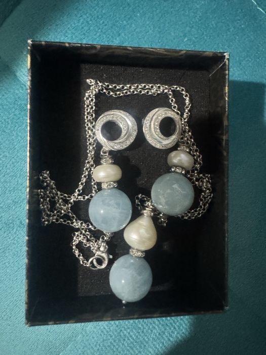 Set argint 925 , deosebit !