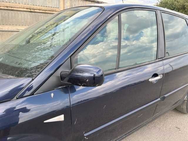 Dezmembrez Grand Scenic 2 2007 Euro 4,1.9 dci 96kw 131cp F9Q/albastru