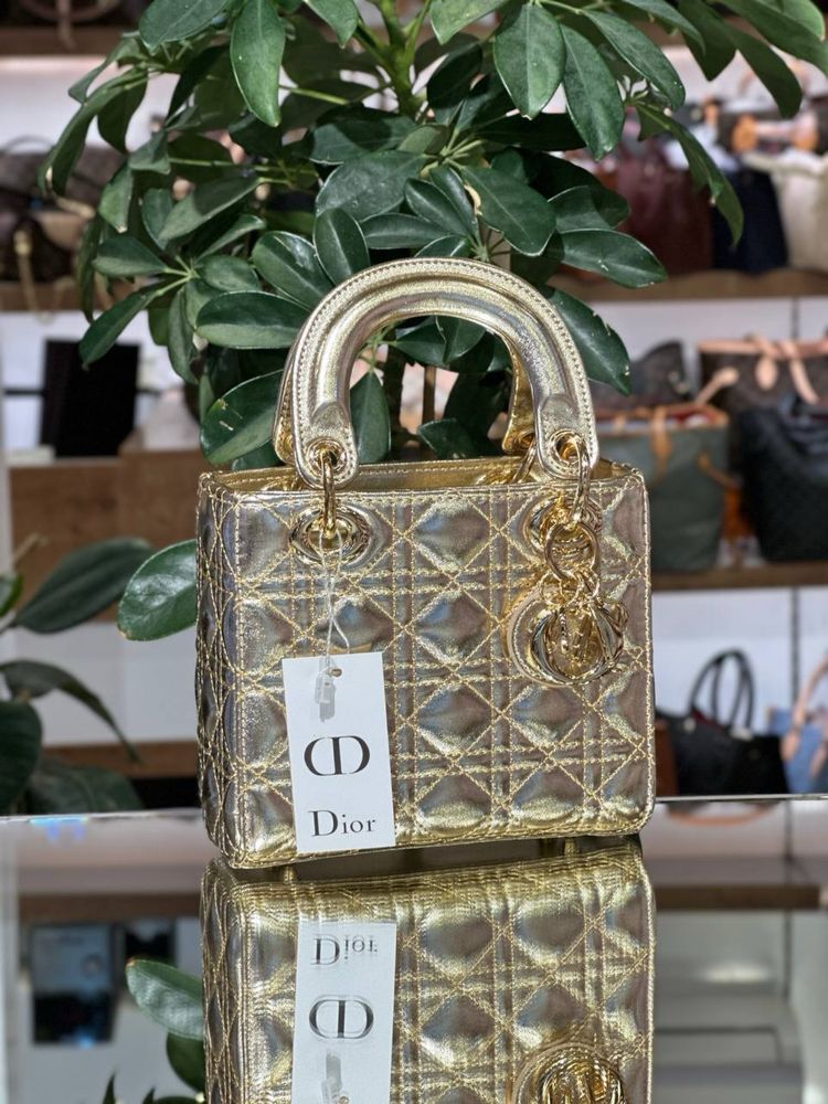 Geanta Dior Noua !!! Dimensiuni 18/16 !!!