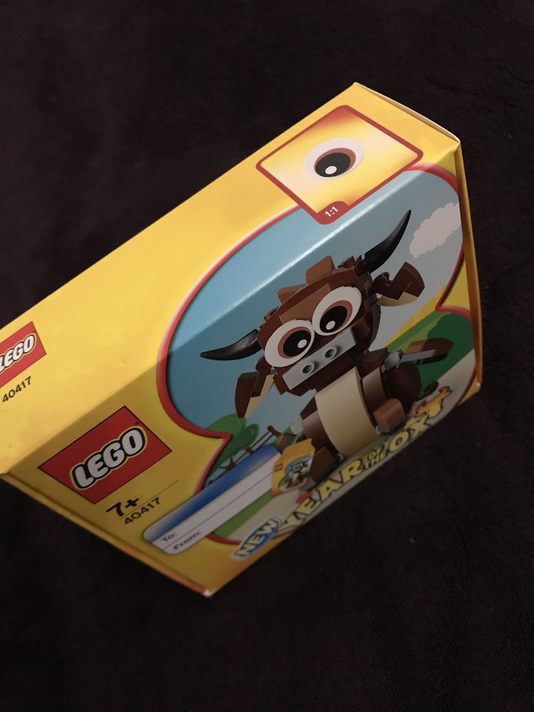 Lego 40417 New Year Of The OX