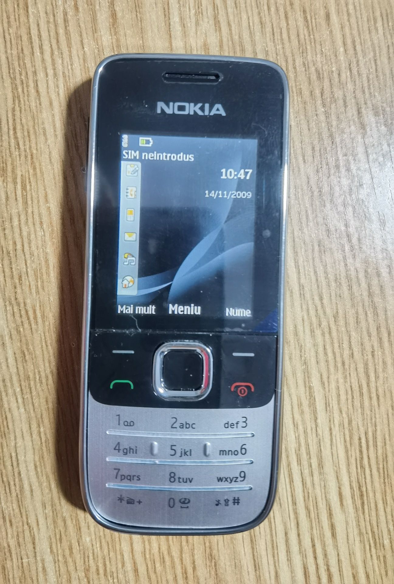 Nokia 2730c codat Orange - ca nou