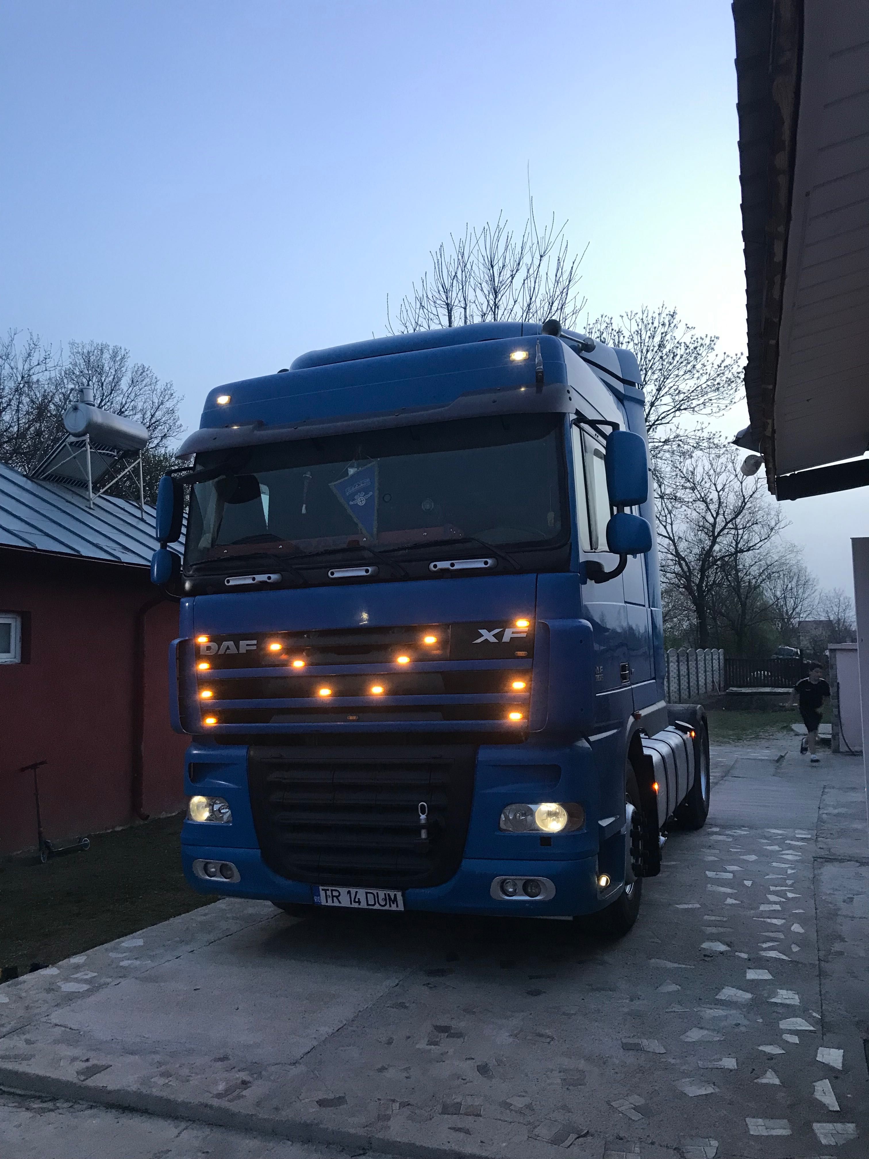 Daf XF 105 Euro 5 Automat