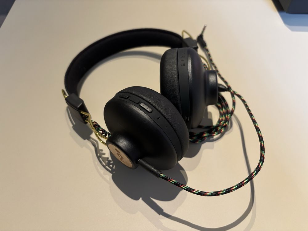Безжични слушалки House of Marley Positive Vibration 2 Wireless