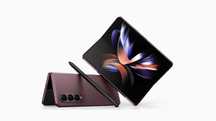 новый Galaxy Fold4 512Gb Burgundy из США