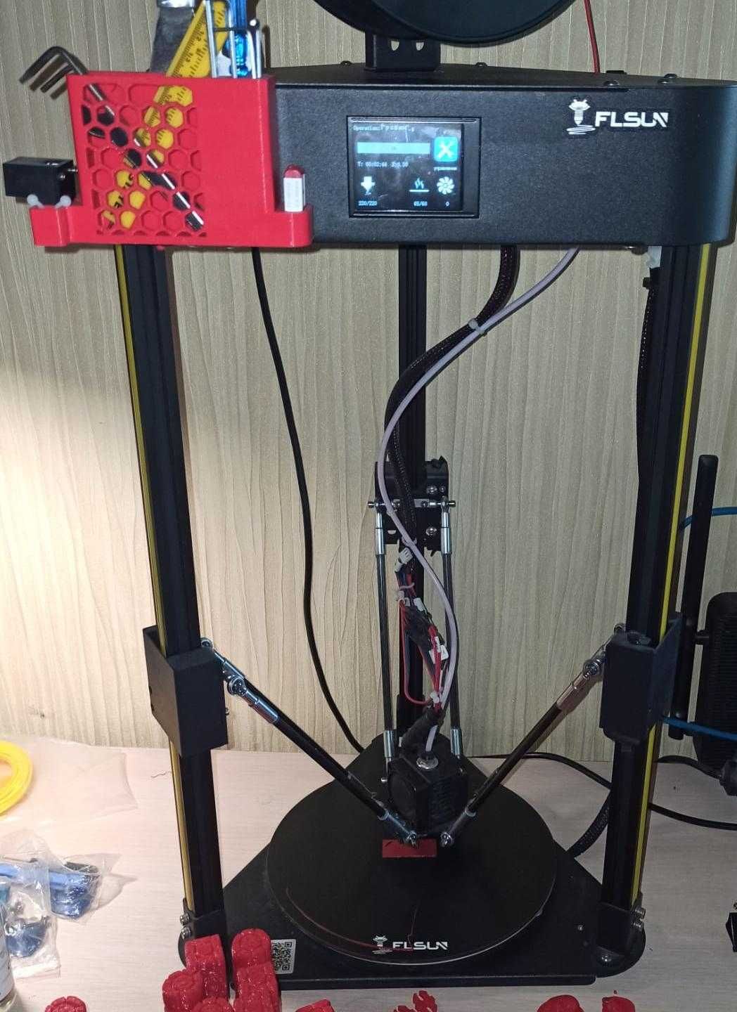 3D принтер Delta Flsun Q5