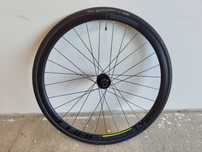 Задна капла CUBE RA 1.9 Aero Disc