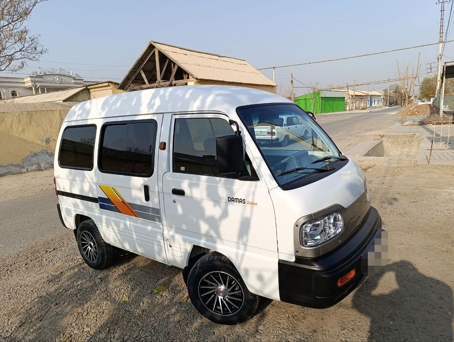 Дамас сотилади 2024