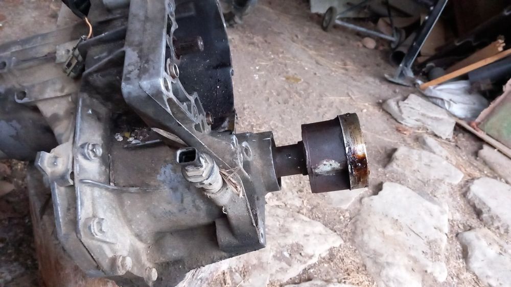 Рено меган сценик