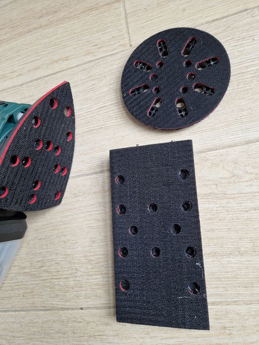 Многофункционален шлайф Parkside