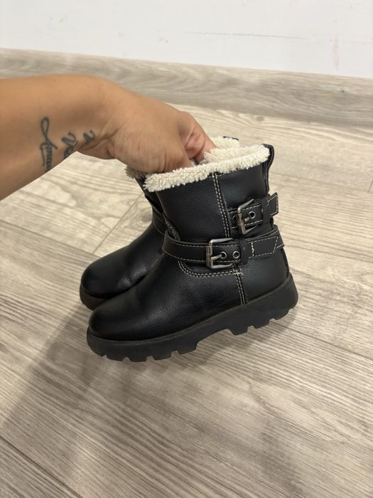 Детски боти/ кубинки zara