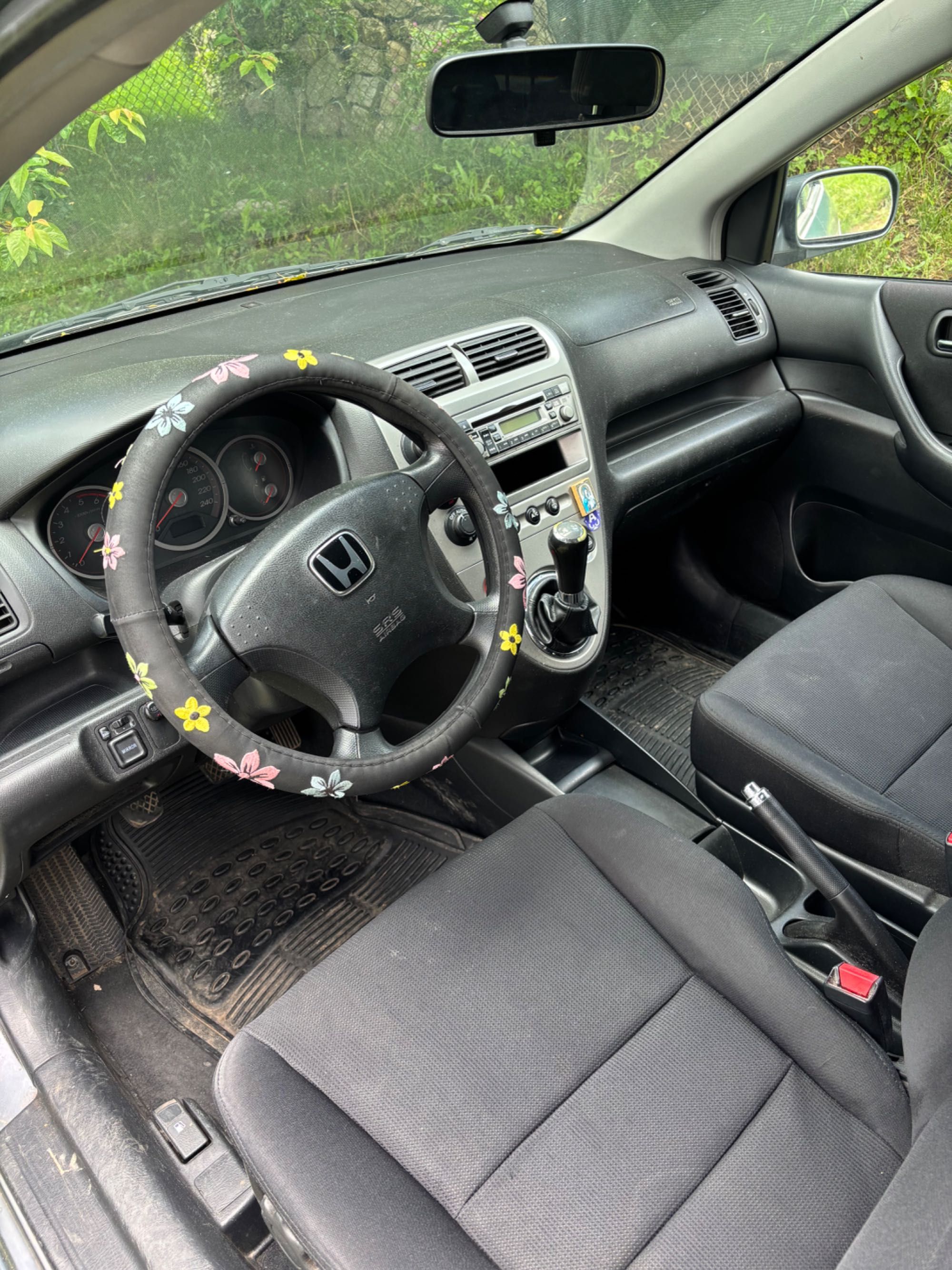 Honda civic 2005 1.7