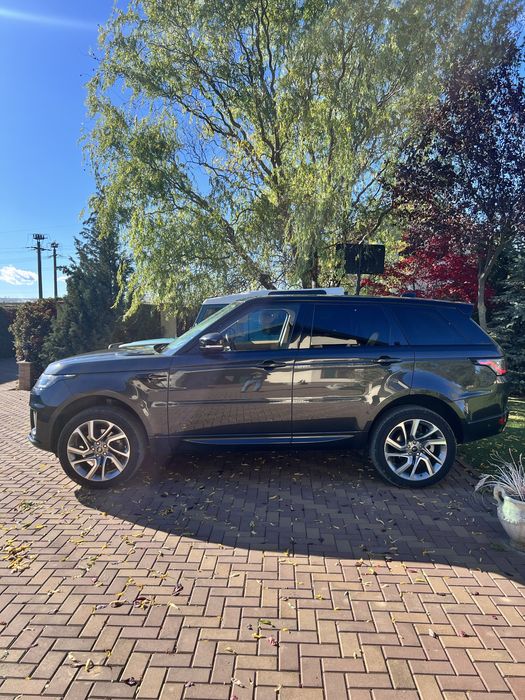 Range rover autobiography