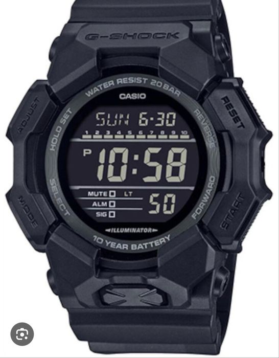 NOU ! Casio G-Shock original (Japora) + garantie