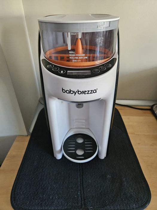 BabyBrezza formula pro advanced
