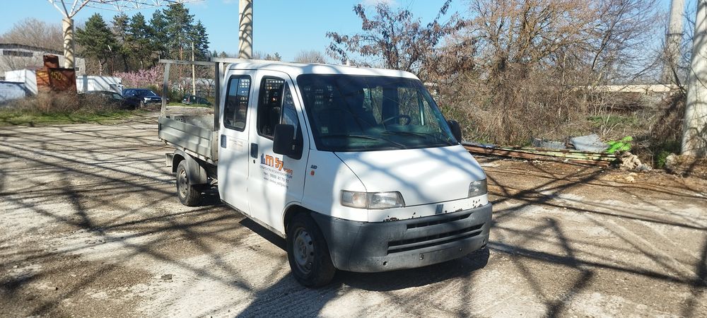 Fiat ducato 2.8d