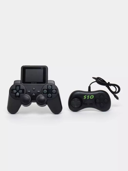 O'yin pristavkasi Jetson S10 Black Gamepad