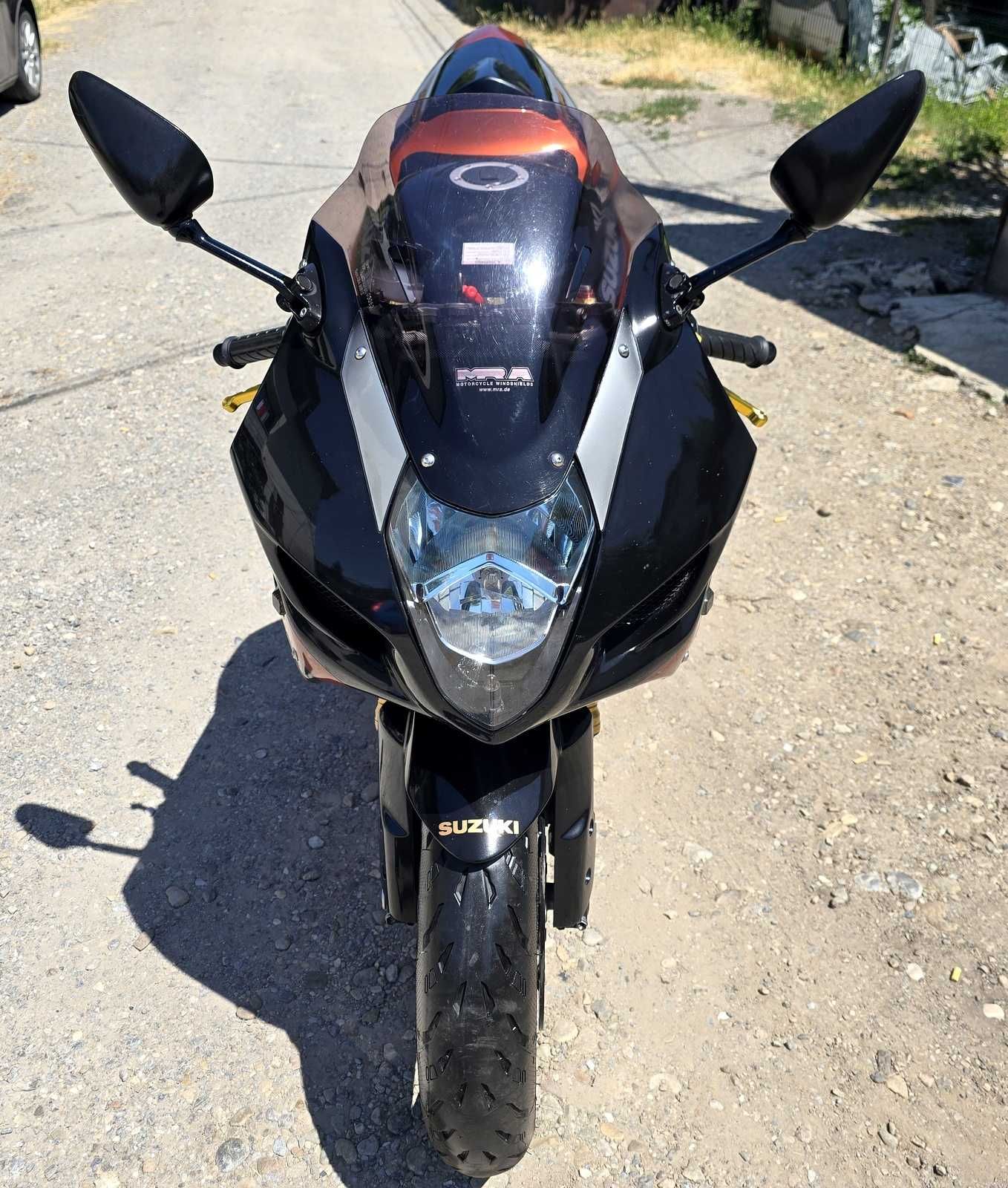 Suzuki Gsxr K4 1000 НОВ ВНОС!!!