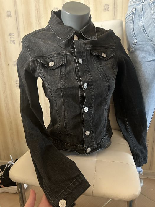 Дамски якета patrizia pepe, versace jeans couture, guess