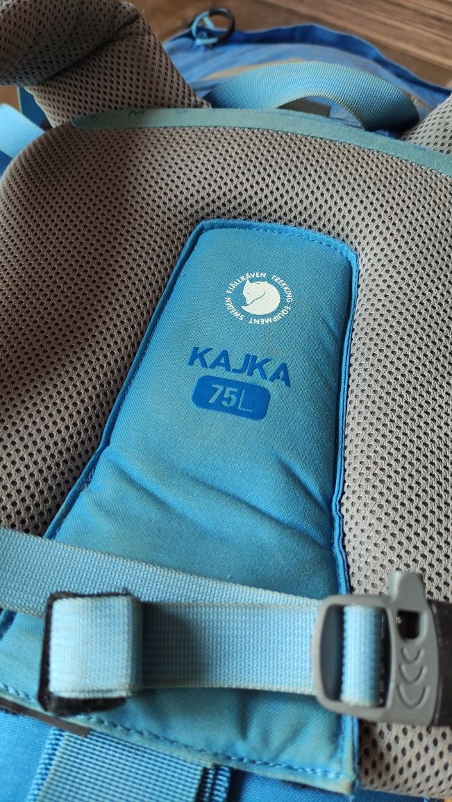 Раница Fjallraven Kajka 75