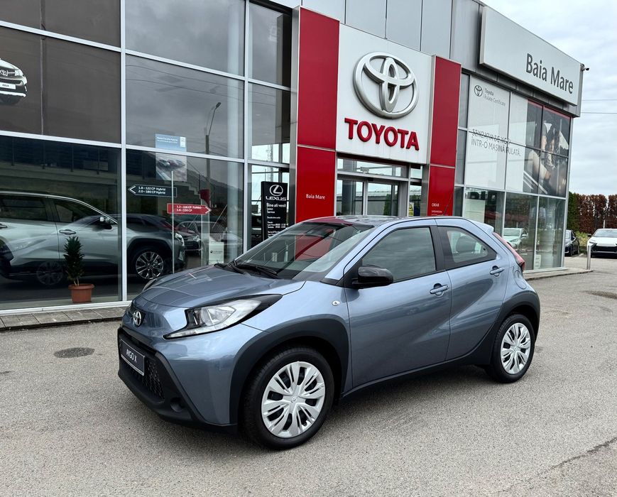 Toyota Aygo X Toyota Aygo X 1.0 MT Active