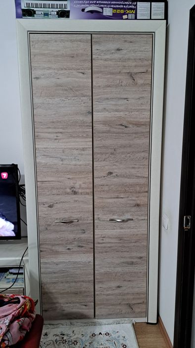 Шкаф для вещей вместительный