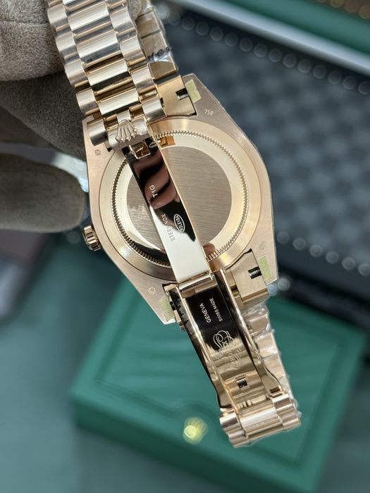 Rolex Day-Date 40mm Ombre Dial