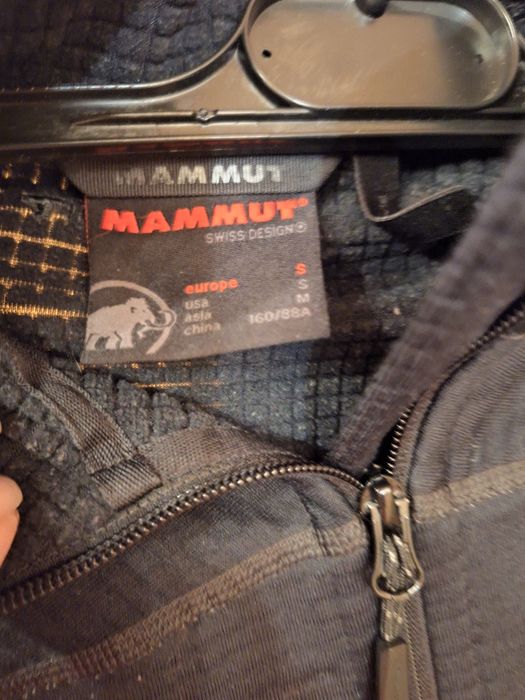 Hanorac/Bluza Mammut S