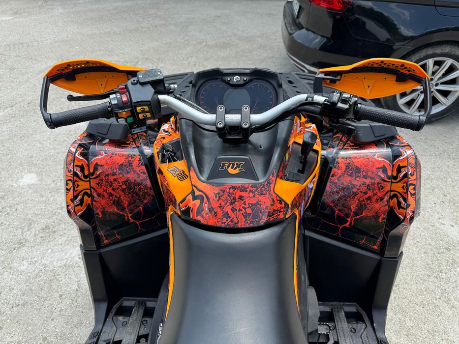 Can am Outlander Max xtp